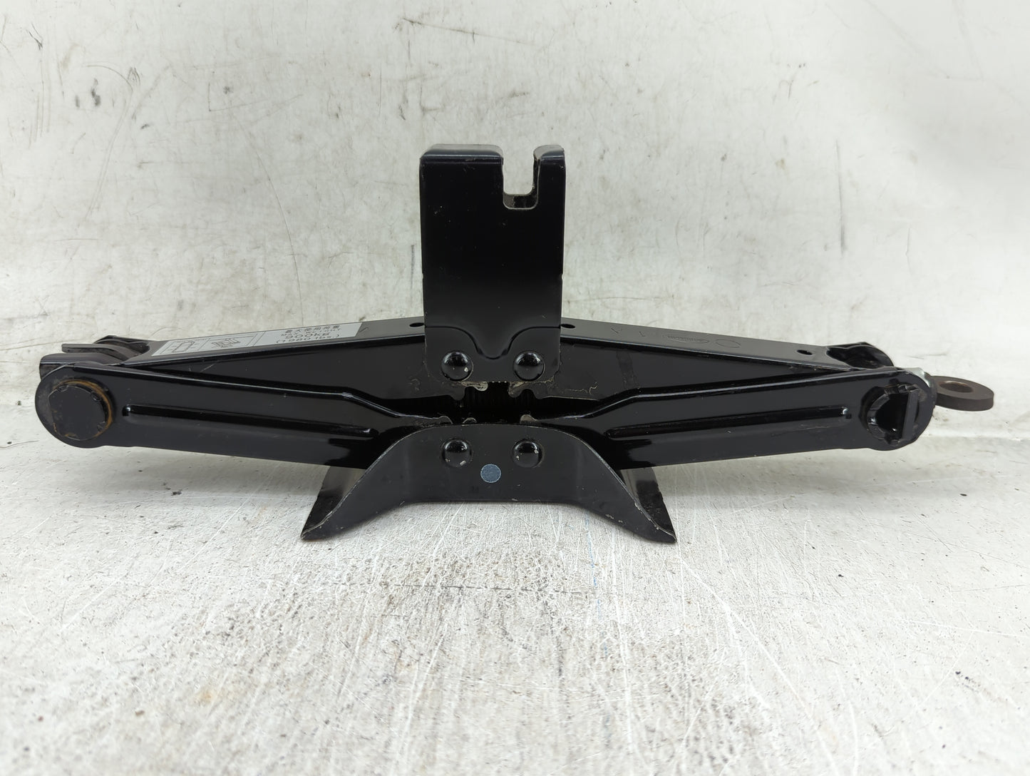 2011 Subaru Legacy Spare Scissor Car Jack - Oemusedautoparts1.com