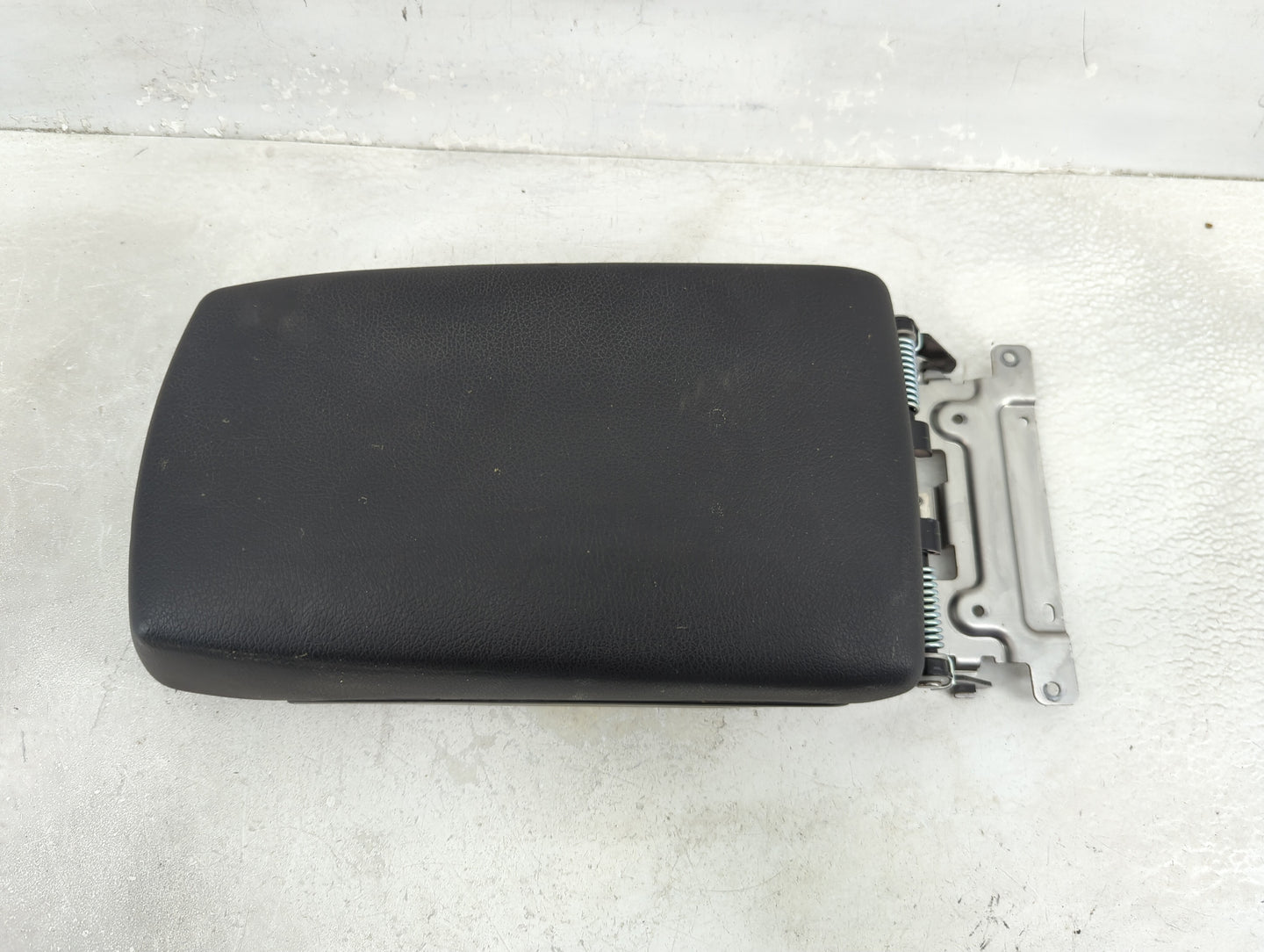 2011 Subaru Legacy Center Console Armrest Cover Lid Fits OEM Used Auto Parts - Oemusedautoparts1.com