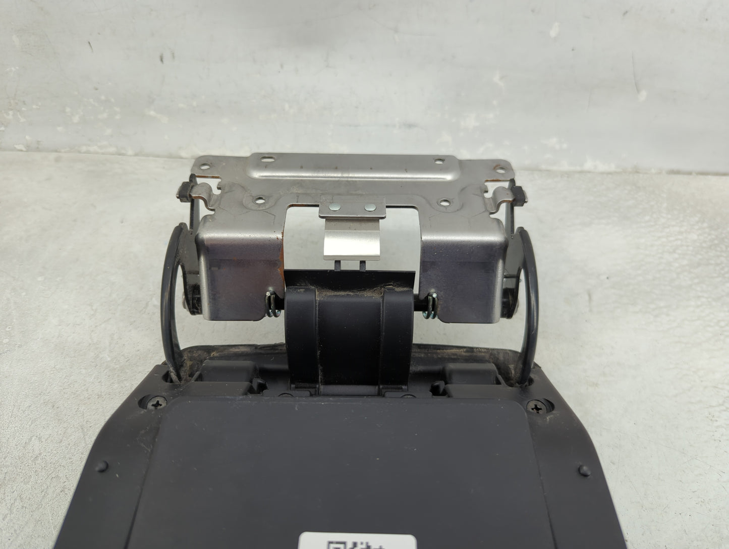 2011 Subaru Legacy Center Console Armrest Cover Lid Fits OEM Used Auto Parts - Oemusedautoparts1.com