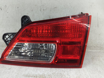 compare product 2010-2014 Subaru Legacy Tail Light Assembly Passenger Right OEM Fits Fits 2010 2011 2012 2013 2014 OEM Used Auto Parts
