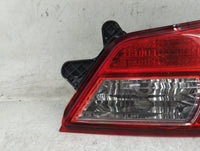 2010-2014 Subaru Legacy Tail Light Assembly Passenger Right OEM Fits Fits 2010 2011 2012 2013 2014 OEM Used Auto Parts - Oem