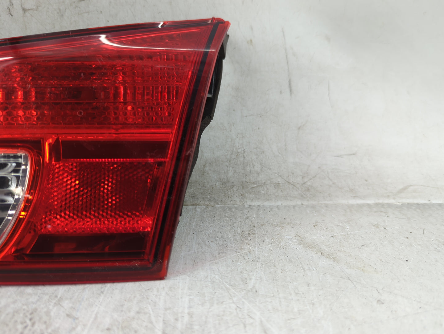 2010-2014 Subaru Legacy Tail Light Assembly Passenger Right OEM Fits Fits 2010 2011 2012 2013 2014 OEM Used Auto Parts - Oem