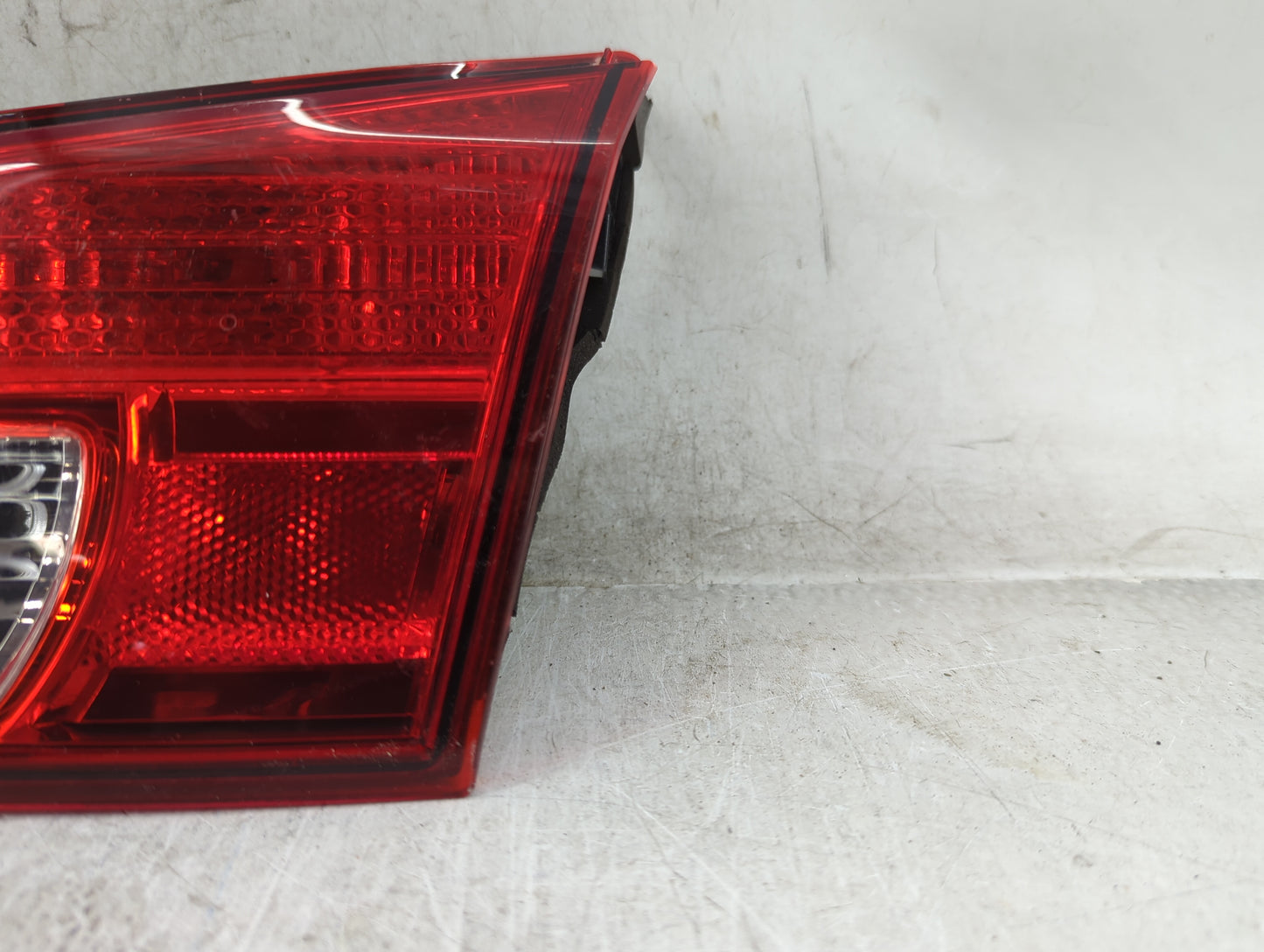 2010-2014 Subaru Legacy Tail Light Assembly Passenger Right OEM Fits Fits 2010 2011 2012 2013 2014 OEM Used Auto Parts - Oem