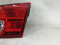 2010-2014 Subaru Legacy Tail Light Assembly Passenger Right OEM Fits Fits 2010 2011 2012 2013 2014 OEM Used Auto Parts - Oem