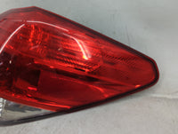 2010-2013 Subaru Legacy Tail Light Assembly Passenger Right OEM Fits Fits 2010 2011 2012 2013 OEM Used Auto Parts - Oemuseda