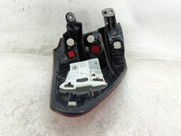 2010-2013 Subaru Legacy Tail Light Assembly Passenger Right OEM Fits Fits 2010 2011 2012 2013 OEM Used Auto Parts - Oemuseda