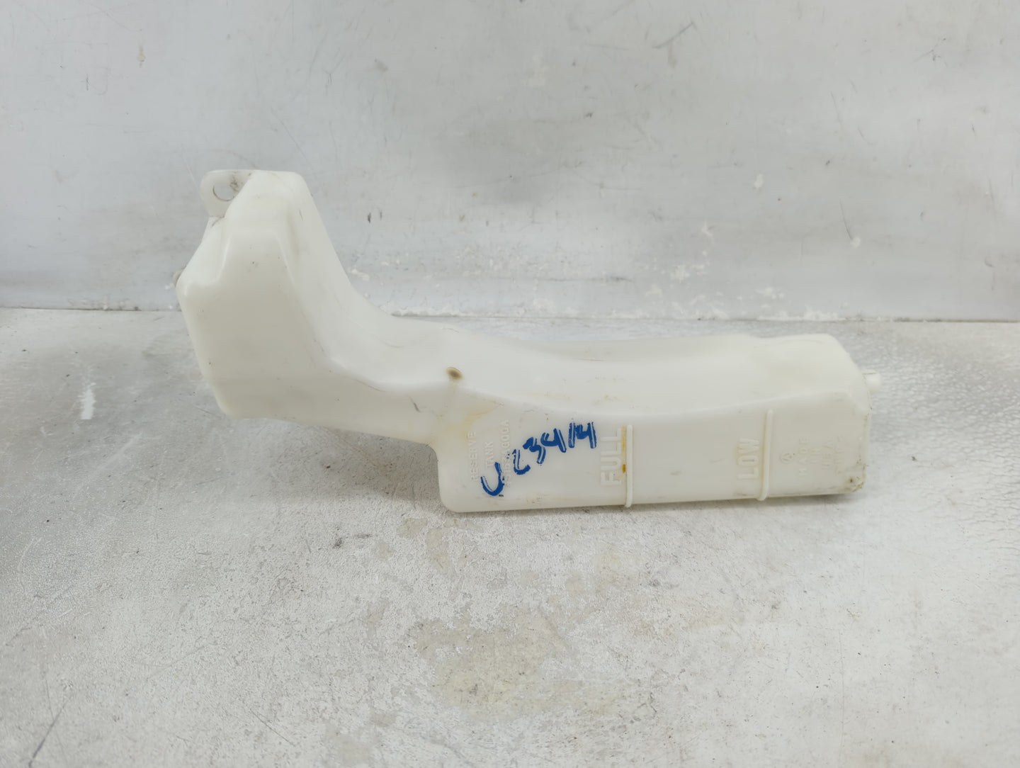 2005-2019 Subaru Legacy Radiator Coolant Overflow Expansion Tank Bottle - Oemusedautoparts1.com