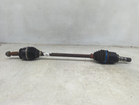 2010-2014 Subaru Legacy Axle Shaft Front Driver Cv C/v - Oemusedautoparts1.com