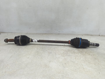2010-2014 Subaru Legacy Axle Shaft Front Driver Cv C/v - Oemusedautoparts1.com