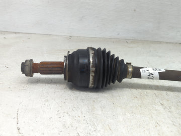 2010-2014 Subaru Legacy Axle Shaft Front Driver Cv C/v