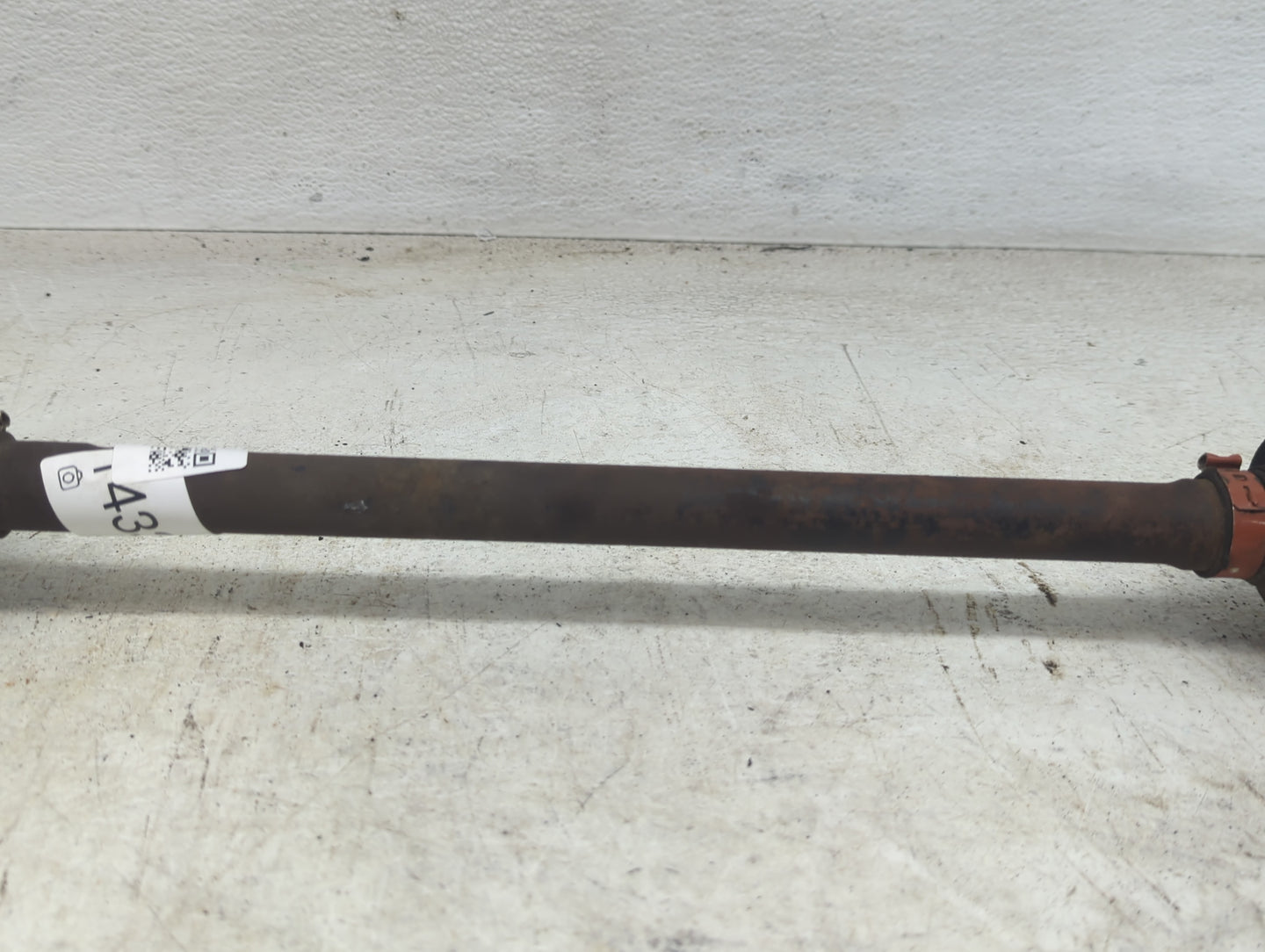 2010-2014 Subaru Legacy Axle Shaft Front Driver Cv C/v - Oemusedautoparts1.com
