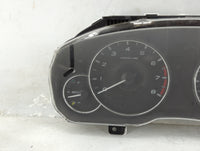 2011 Subaru Legacy Instrument Cluster Speedometer Gauges P/N:85003AJ31A Fits OEM Used Auto Parts - Oemusedautoparts1.com
