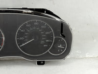 2011 Subaru Legacy Instrument Cluster Speedometer Gauges P/N:85003AJ31A Fits OEM Used Auto Parts - Oemusedautoparts1.com