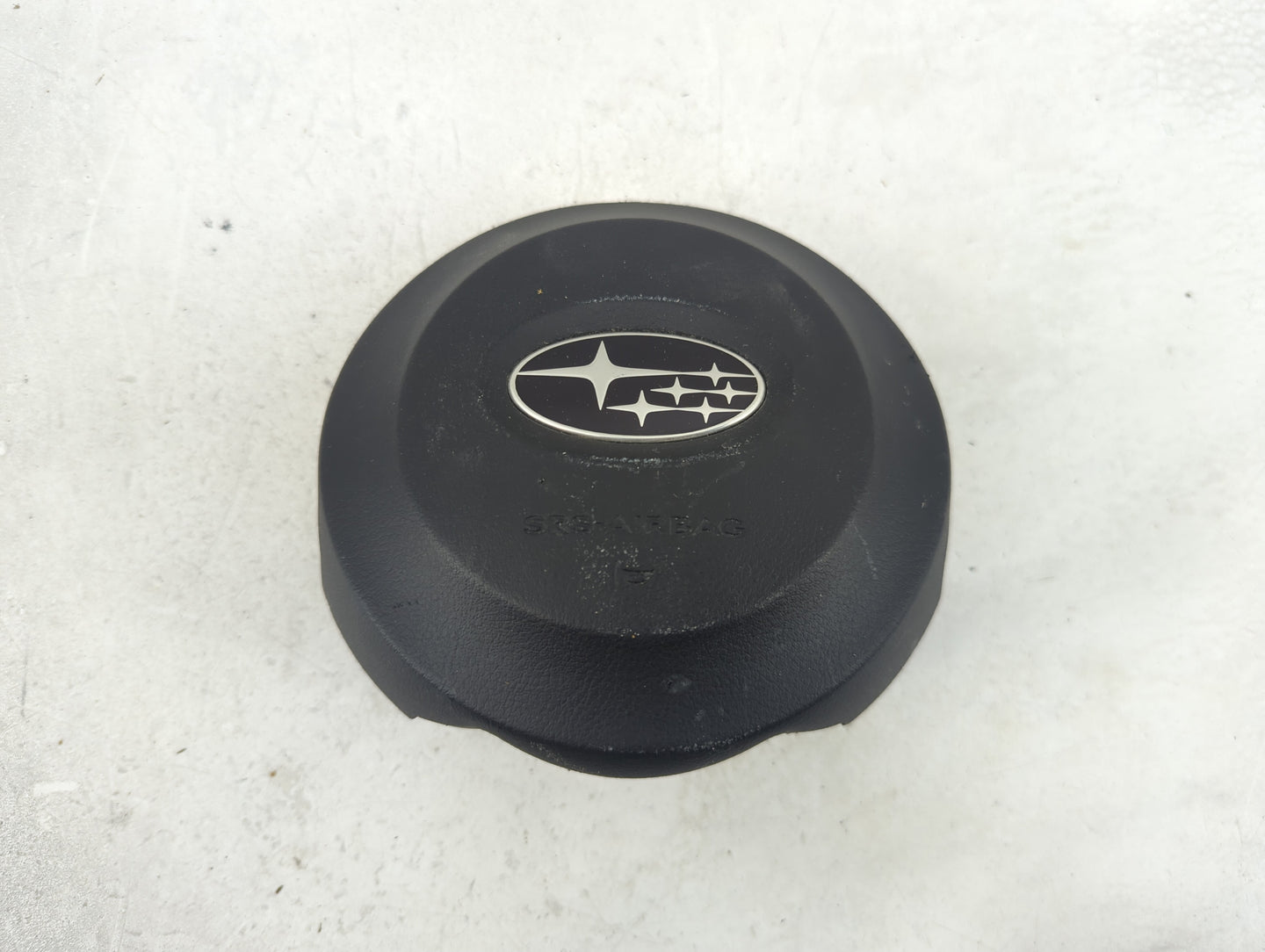 2011 Subaru Legacy Air Bag Driver Left Steering Wheel Mounted P/N:BAMPT1-1031ADPS 4G912P3EANH Fits OEM Used Auto Parts - Oem