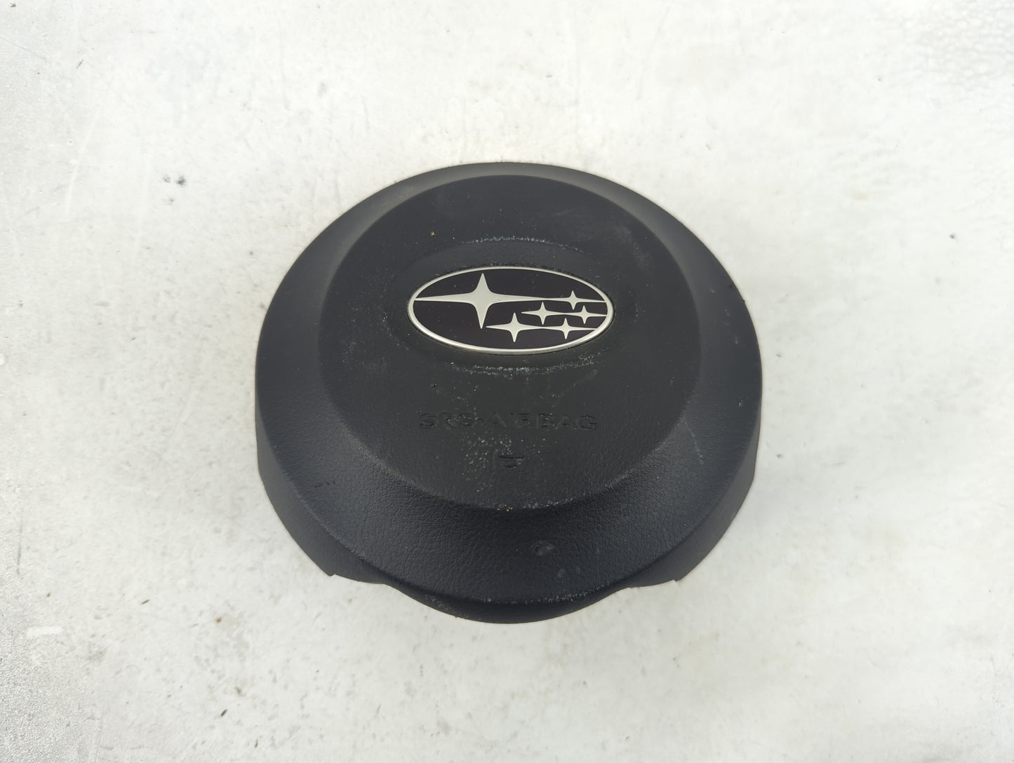 2011 Subaru Legacy Air Bag Driver Left Steering Wheel Mounted P/N:BAMPT1-1031ADPS 4G912P3EANH Fits OEM Used Auto Parts - Oem