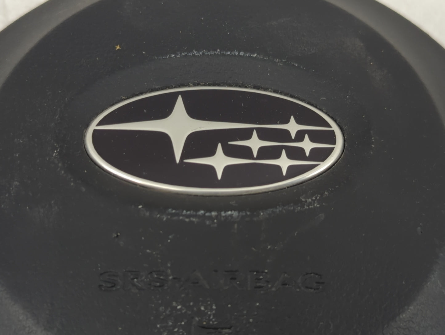 2011 Subaru Legacy Air Bag Driver Left Steering Wheel Mounted P/N:BAMPT1-1031ADPS 4G912P3EANH Fits OEM Used Auto Parts - Oem