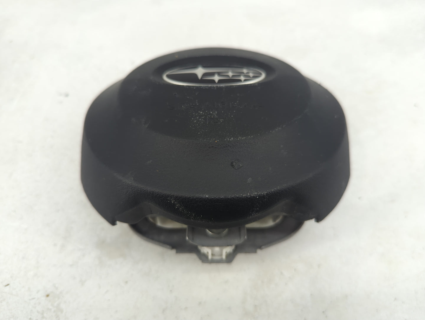 2011 Subaru Legacy Air Bag Driver Left Steering Wheel Mounted P/N:BAMPT1-1031ADPS 4G912P3EANH Fits OEM Used Auto Parts - Oem