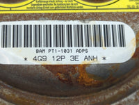 2011 Subaru Legacy Air Bag Driver Left Steering Wheel Mounted P/N:BAMPT1-1031ADPS 4G912P3EANH Fits OEM Used Auto Parts - Oem