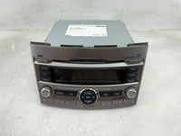2011 Subaru Legacy Radio AM FM Cd Player Receiver Replacement Fits OEM Used Auto Parts - Oemusedautoparts1.com