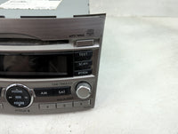 2011 Subaru Legacy Radio AM FM Cd Player Receiver Replacement Fits OEM Used Auto Parts - Oemusedautoparts1.com