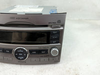 2010-2012 Subaru Legacy Radio AM FM Cd Player Receiver Replacement P/N:86201AJ60A CQ-EF1860VD Fits Fits 2010 2011 2012 OEM U