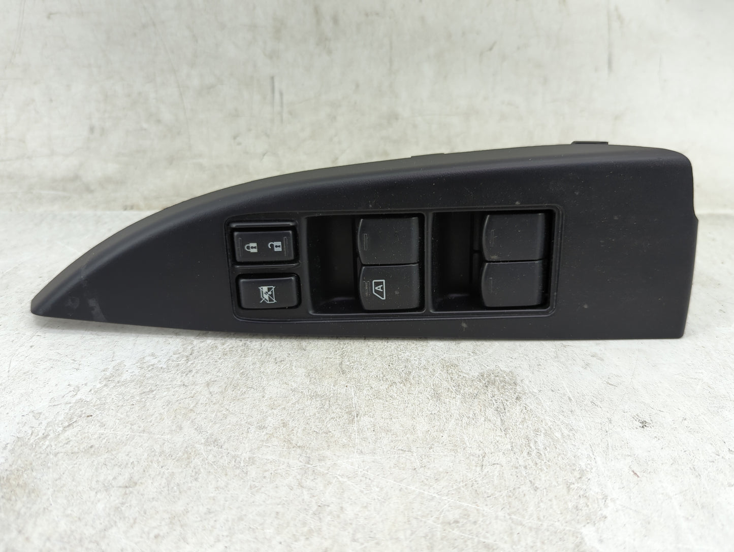 2010-2012 Subaru Legacy Master Power Window Switch Replacement Driver Side Left P/N:157494 Fits Fits 2010 2011 2012 OEM Used