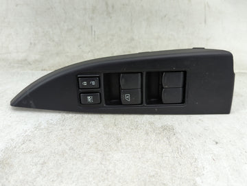 2010-2012 Subaru Legacy Master Power Window Switch Replacement Driver Side Left P/N:157494 Fits Fits 2010 2011 2012 OEM Used