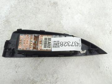 2010-2012 Subaru Legacy Master Power Window Switch Replacement Driver Side Left P/N:157494 Fits Fits 2010 2011 2012 OEM Used Auto Parts