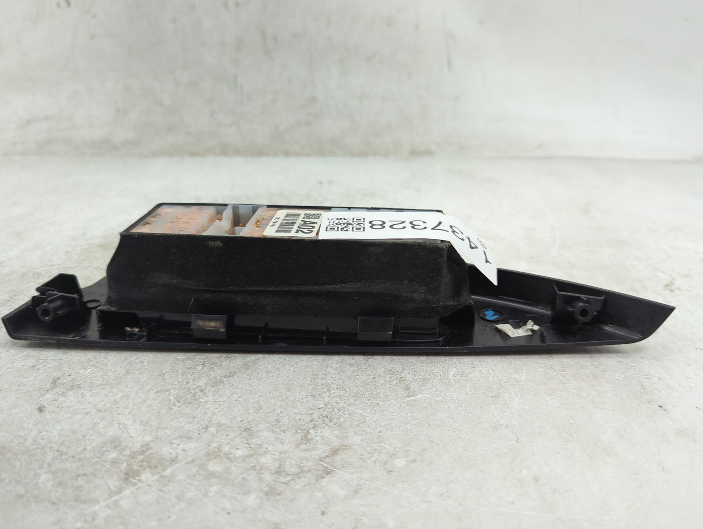 2010-2012 Subaru Legacy Master Power Window Switch Replacement Driver Side Left P/N:157494 Fits Fits 2010 2011 2012 OEM Used