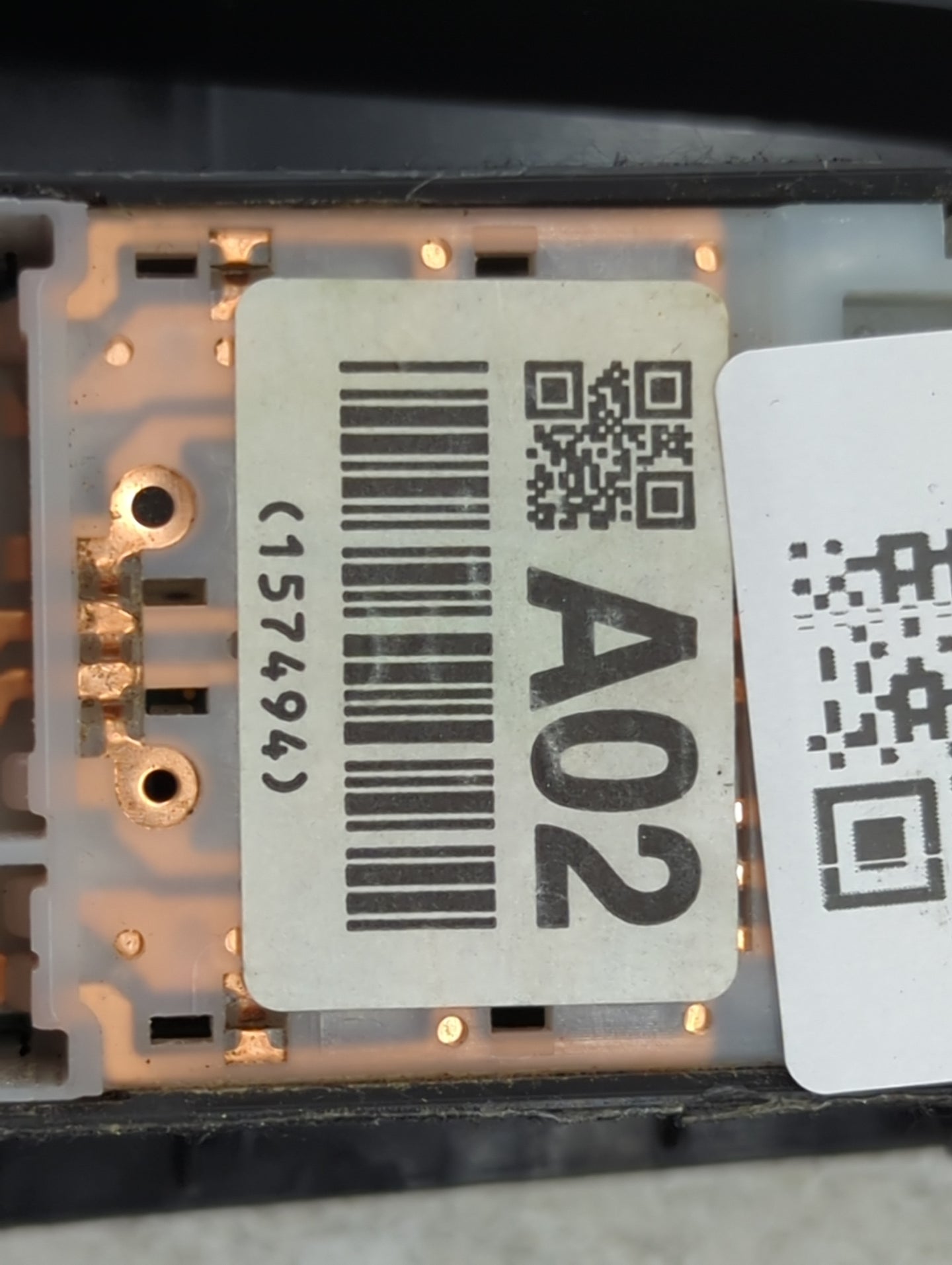 2010-2012 Subaru Legacy Master Power Window Switch Replacement Driver Side Left P/N:157494 Fits Fits 2010 2011 2012 OEM Used