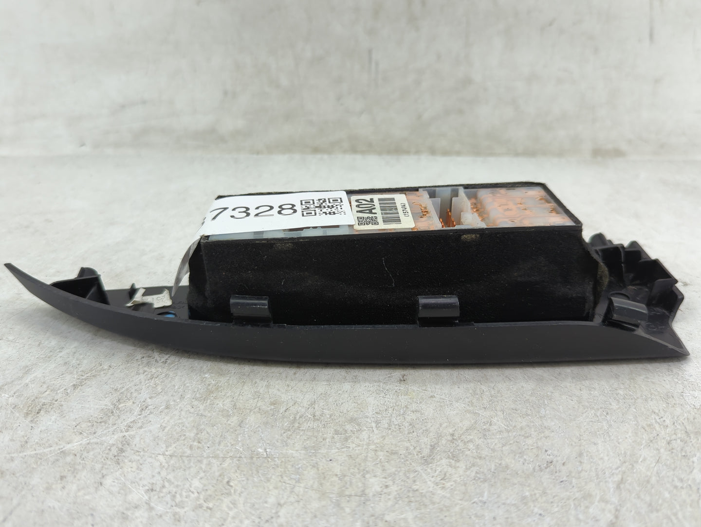 2010-2012 Subaru Legacy Master Power Window Switch Replacement Driver Side Left P/N:157494 Fits Fits 2010 2011 2012 OEM Used