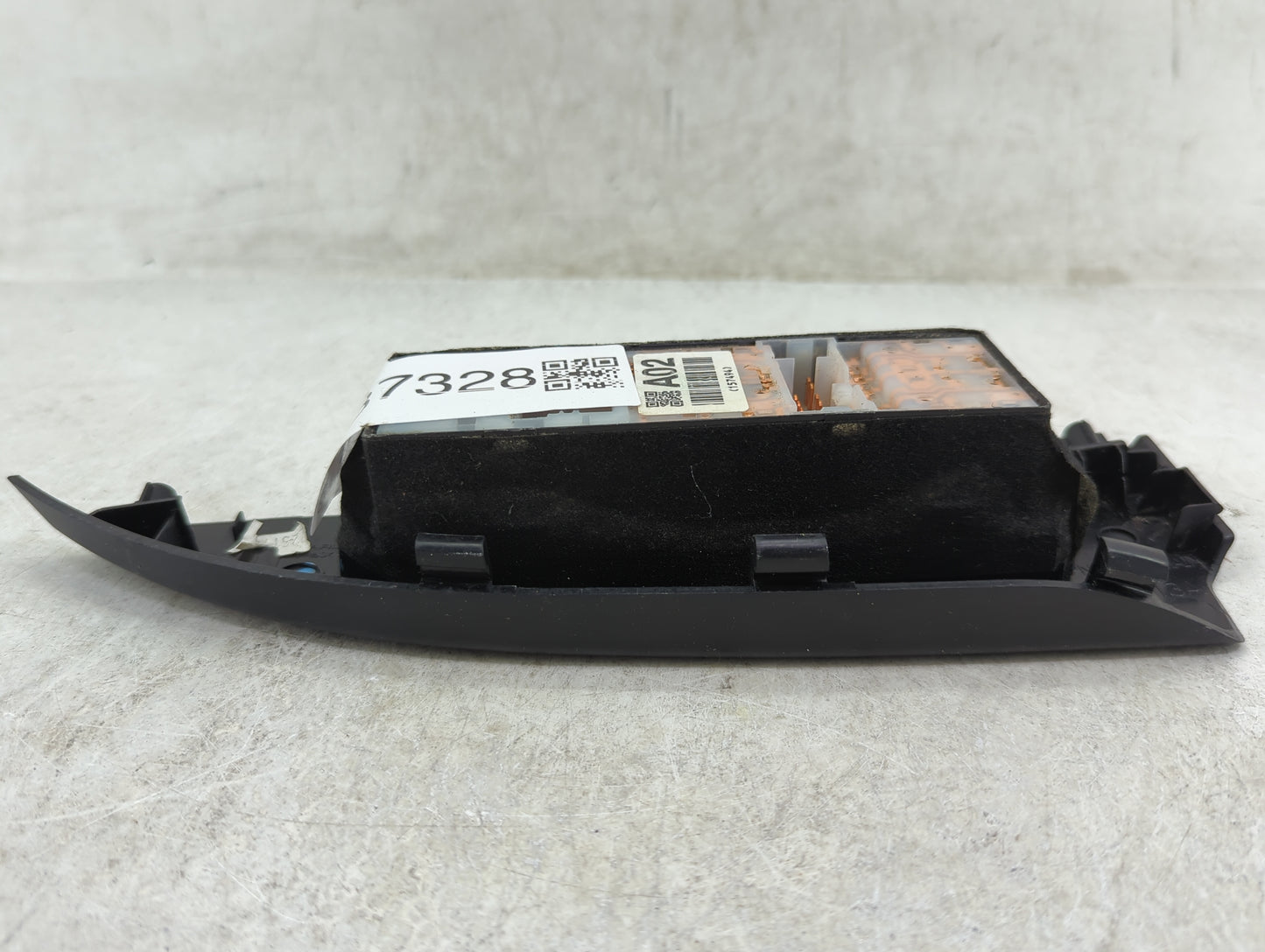 2010-2012 Subaru Legacy Master Power Window Switch Replacement Driver Side Left P/N:157494 Fits Fits 2010 2011 2012 OEM Used