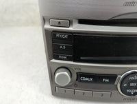 2010-2012 Subaru Legacy Radio AM FM Cd Player Receiver Replacement Fits Fits 2010 2011 2012 OEM Used Auto Parts - Oemusedaut