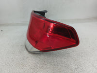 2010-2014 Subaru Legacy Tail Light Assembly Passenger Right OEM Fits Fits 2010 2011 2012 2013 2014 OEM Used Auto Parts - Oem