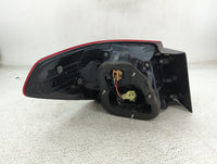 2010-2014 Subaru Legacy Tail Light Assembly Passenger Right OEM Fits Fits 2010 2011 2012 2013 2014 OEM Used Auto Parts - Oem