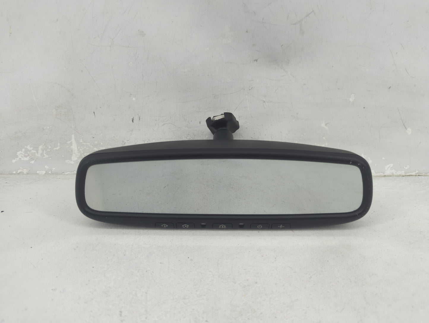2010-2019 Subaru Legacy Interior Rear View Mirror Replacement OEM P/N:NZLGHSHL4 4112A-GHSHL4 Fits OEM Used Auto Parts - Oemu