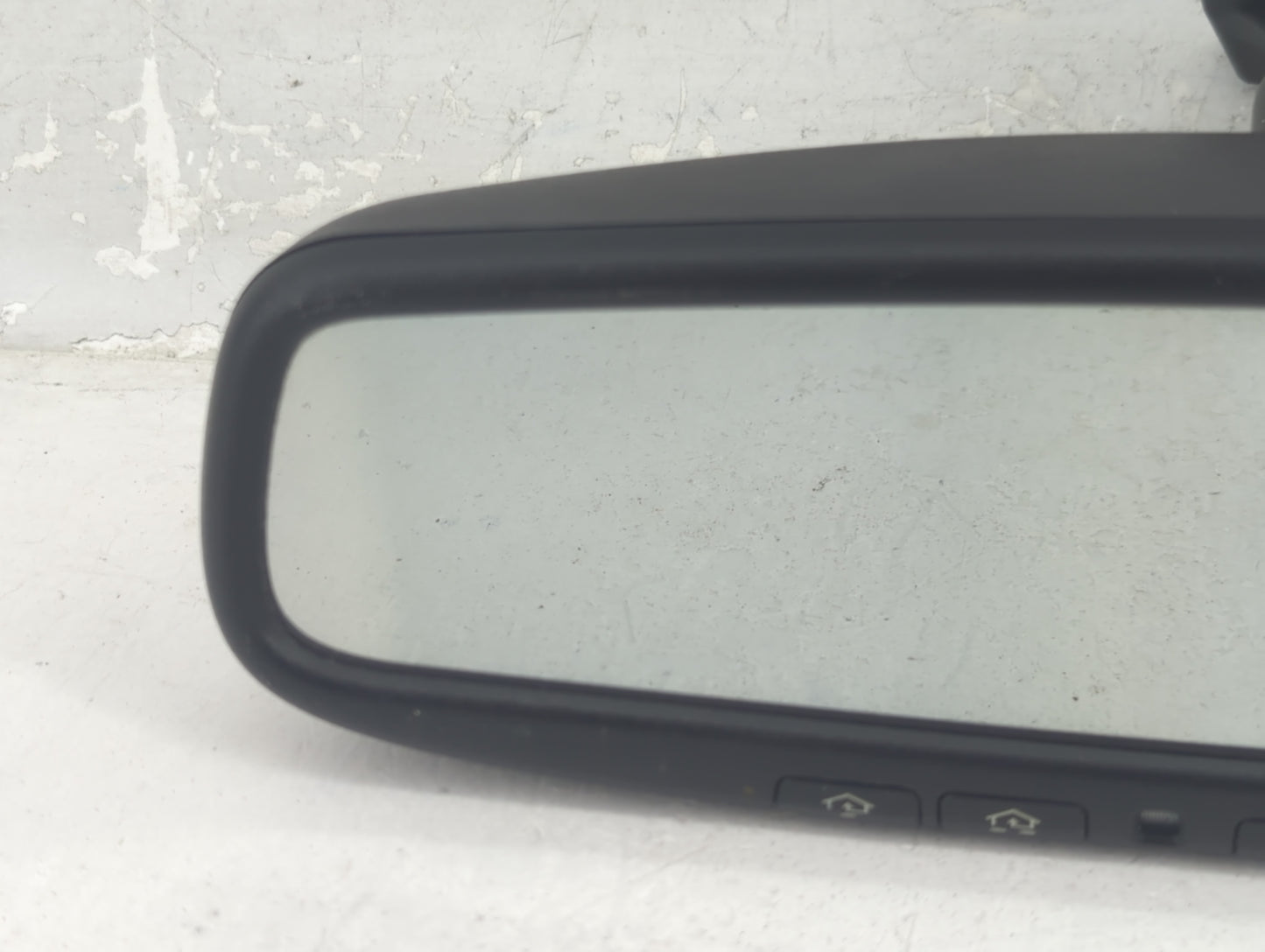2010-2019 Subaru Legacy Interior Rear View Mirror Replacement OEM P/N:NZLGHSHL4 4112A-GHSHL4 Fits OEM Used Auto Parts - Oemu