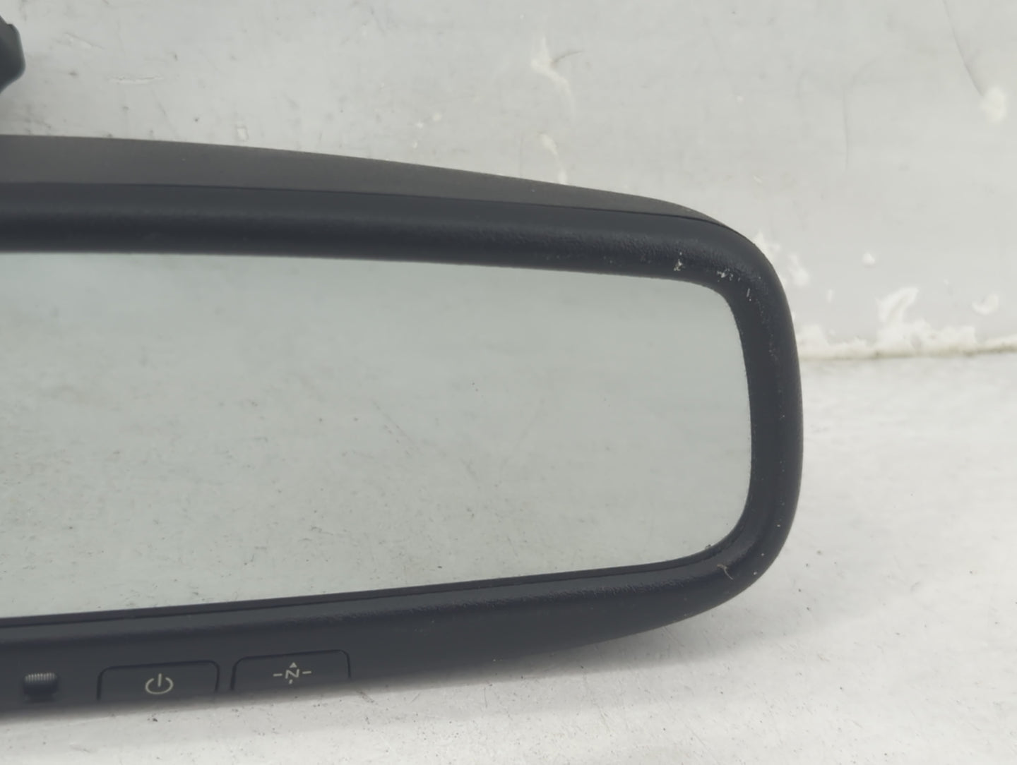 2010-2019 Subaru Legacy Interior Rear View Mirror Replacement OEM P/N:NZLGHSHL4 4112A-GHSHL4 Fits OEM Used Auto Parts - Oemu