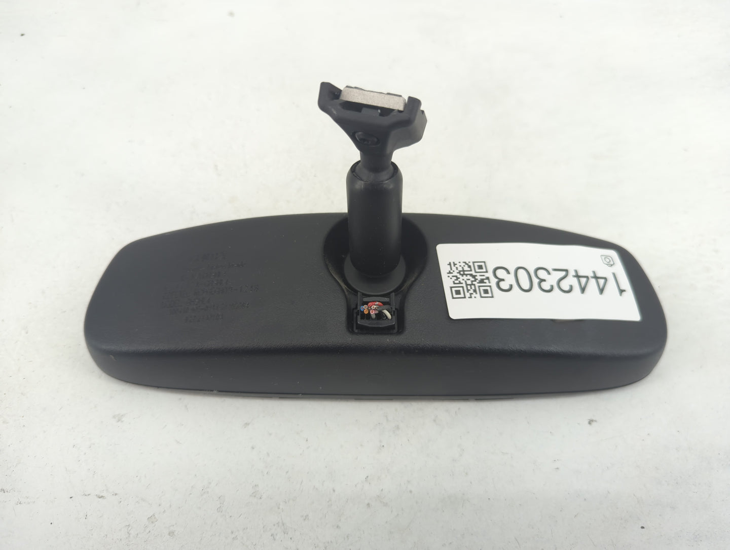 2010-2019 Subaru Legacy Interior Rear View Mirror Replacement OEM P/N:NZLGHSHL4 4112A-GHSHL4 Fits OEM Used Auto Parts - Oemu