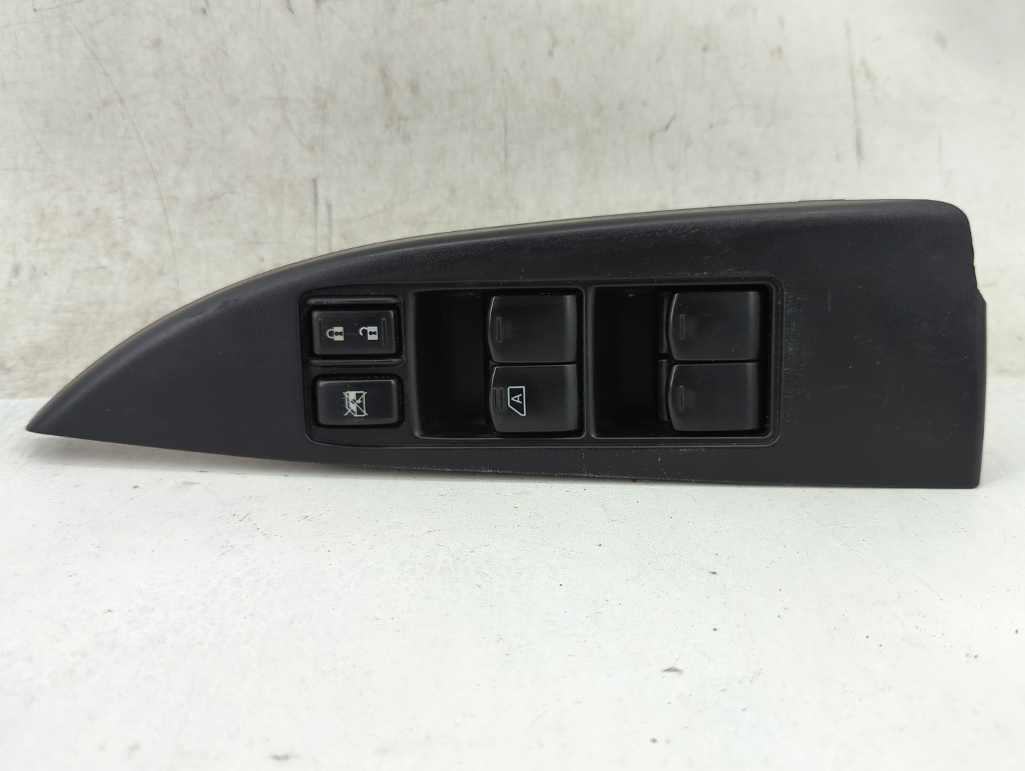 2011-2012 Subaru Legacy Master Power Window Switch Replacement Driver Side Left P/N:157481 Fits Fits 2011 2012 OEM Used Auto