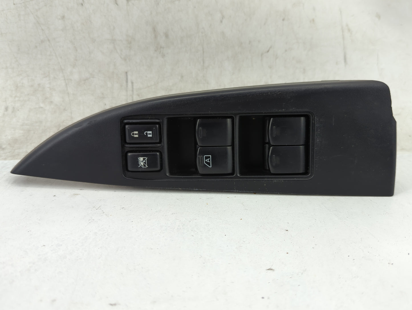 2011-2012 Subaru Legacy Master Power Window Switch Replacement Driver Side Left P/N:157481 Fits Fits 2011 2012 OEM Used Auto