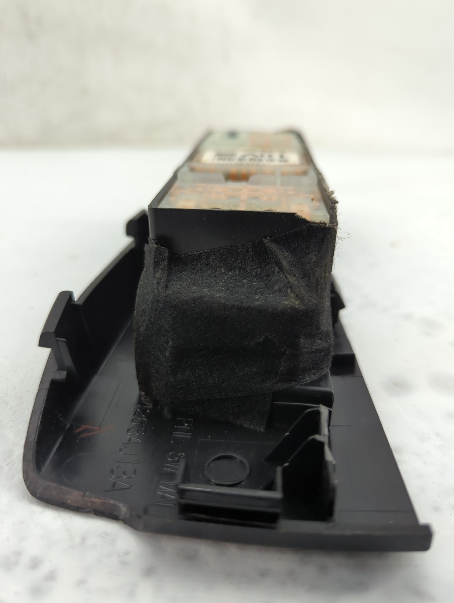 2011-2012 Subaru Legacy Master Power Window Switch Replacement Driver Side Left P/N:157481 Fits Fits 2011 2012 OEM Used Auto
