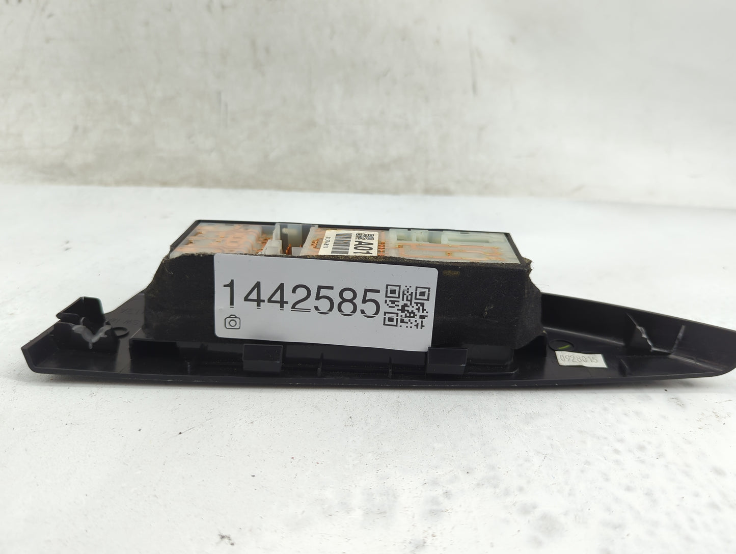 2011-2012 Subaru Legacy Master Power Window Switch Replacement Driver Side Left P/N:157481 Fits Fits 2011 2012 OEM Used Auto