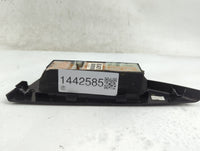 2011-2012 Subaru Legacy Master Power Window Switch Replacement Driver Side Left P/N:157481 Fits Fits 2011 2012 OEM Used Auto
