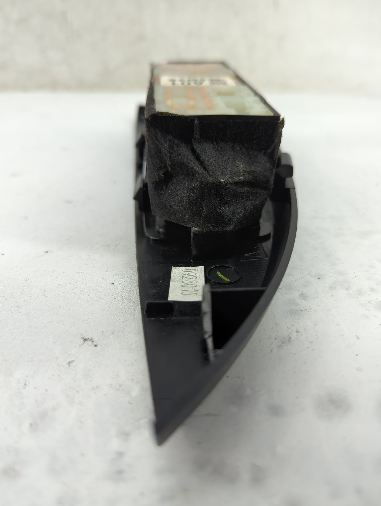 2011-2012 Subaru Legacy Master Power Window Switch Replacement Driver Side Left P/N:157481 Fits Fits 2011 2012 OEM Used Auto