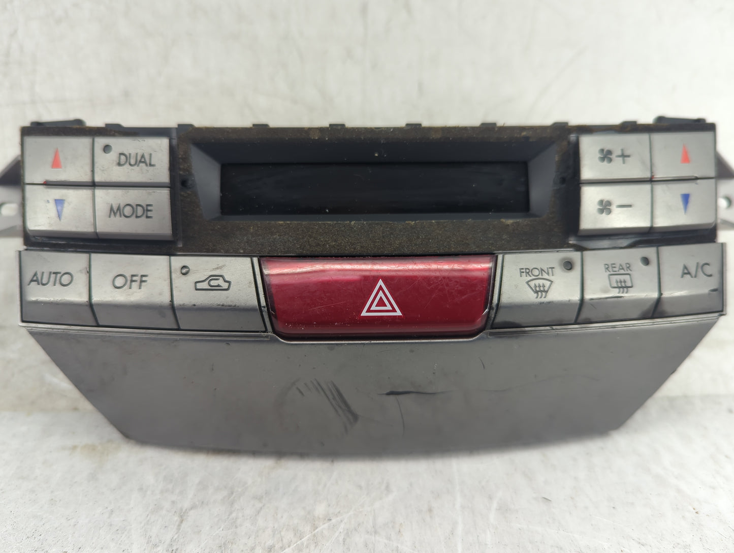 2010-2014 Subaru Legacy Climate Control Module Temperature AC/Heater Replacement P/N:A2C53333396 72311AJ03A Fits OEM Used Au