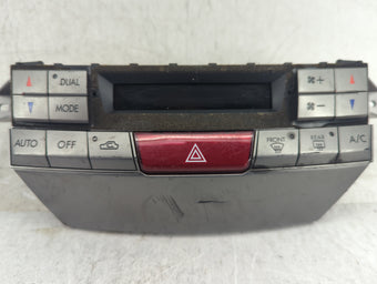 compare product 2010-2014 Subaru Legacy Climate Control Module Temperature AC/Heater Replacement P/N:A2C53333396 72311AJ03A Fits OEM Used Auto Parts