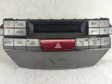 2010-2014 Subaru Legacy Climate Control Module Temperature AC/Heater Replacement P/N:A2C53333396 72311AJ03A Fits OEM Used Au