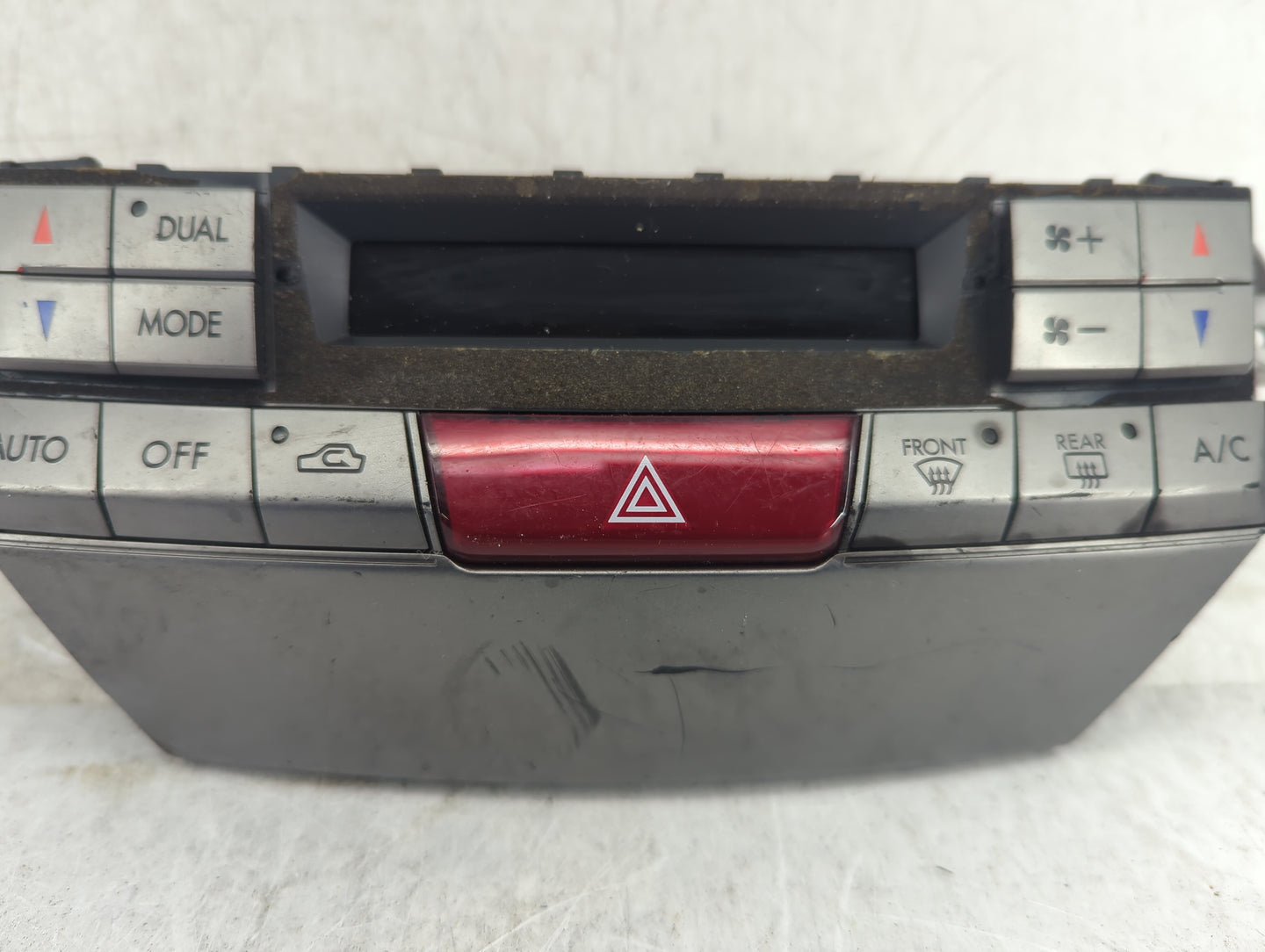 2010-2014 Subaru Legacy Climate Control Module Temperature AC/Heater Replacement P/N:A2C53333396 72311AJ03A Fits OEM Used Au