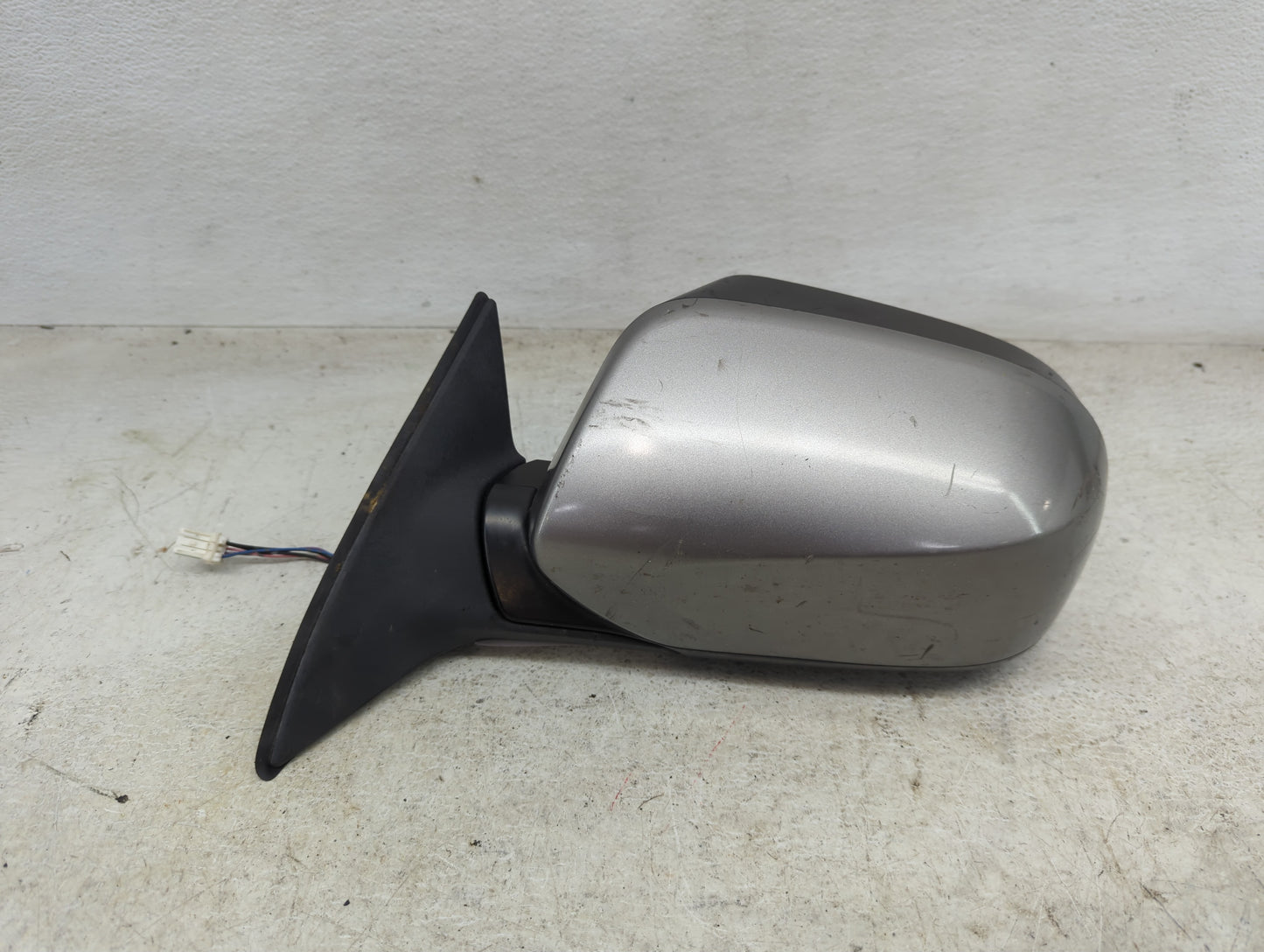 2011-2014 Subaru Legacy Driver Side View Mirror - Left Door Mirror OEM Used - Oemusedautoparts1.com
